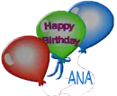 Ana Birthday Wishes
