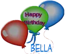Bella Birthday Wishes
