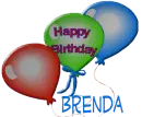 Brenda Birthday Wishes