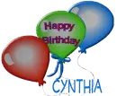 Cynthia Birthday Wishes