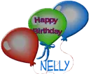 Nelly Birthday Wishes