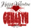 Happy Valentine...Genalyn