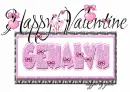 Happy Valentine...Genalyn