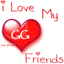 I love my GG friends