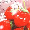 strawberries
