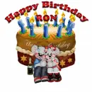 happy birthday ron