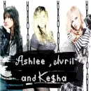 Avril&Ashlee&Ke$ha