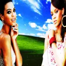 Beyonce&Rihanna