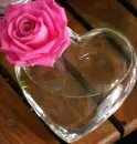GLASS HEART