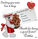 Love & Hugs - Dottie