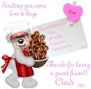 Love & Hugs - Cindi