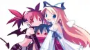 Etna , Laharl and Flonne <3