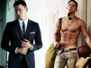 both sides of channing tatum