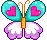 butterfly