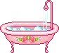 bath