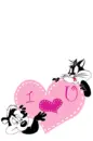 I love you