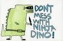 dino ninja