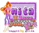 i love you Girl...Nita