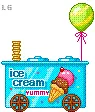 ice cream!