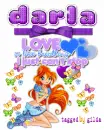 love is like...Darla