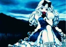 Vampire girl
