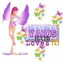 Yaris Baby loves it