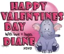 Lumpy Valentine - Diane