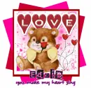 You make my heart sing-Eddie