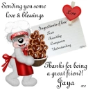 Love & Blessings - Jaya