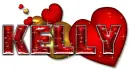 Kelly hearts