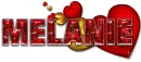 Melanie hearts