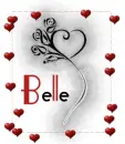 Hearts~Belle