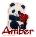 Amber