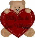 Feliz dia de San Valentin