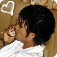 Michael Jackson telephone