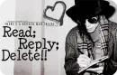 Michael Jackson Read; Reply; Delete