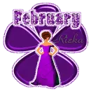 Miss February-Rieka