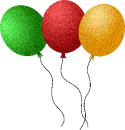 3 Balloons