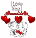 i love you .Candido