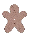 gingerbread man