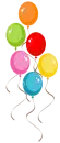 Colorful Balloons
