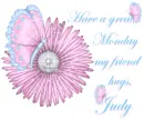 Monday - Judy