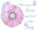 Tuesday - Judy