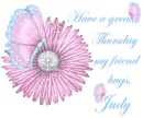 Thursday - Judy