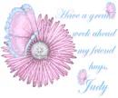 Week Ahead - Judy