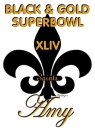 Superbowl XLIV - Amy