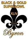 Superbowl XLIV - Byron