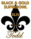 Superbowl XLIV - Todd