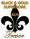 Superbowl XLIV - Trevor
