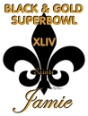 Superbowl XLIV - Jamie
